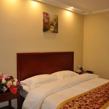 Greentree Inn Beijing Changyang Town Jiazhou Shuijun Express Hotel Fangshan Екстериор снимка