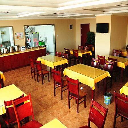 Greentree Inn Beijing Changyang Town Jiazhou Shuijun Express Hotel Fangshan Екстериор снимка