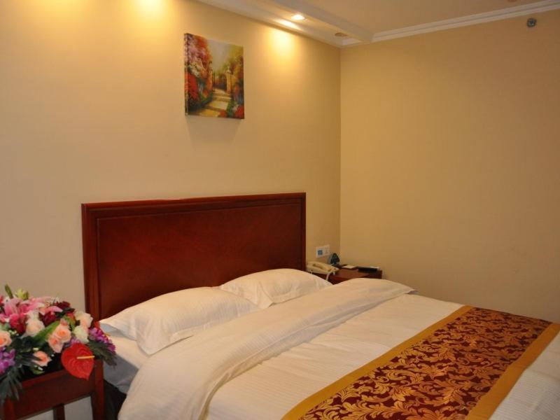 Greentree Inn Beijing Changyang Town Jiazhou Shuijun Express Hotel Fangshan Екстериор снимка