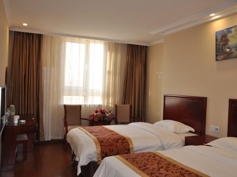 Greentree Inn Beijing Changyang Town Jiazhou Shuijun Express Hotel Fangshan Екстериор снимка