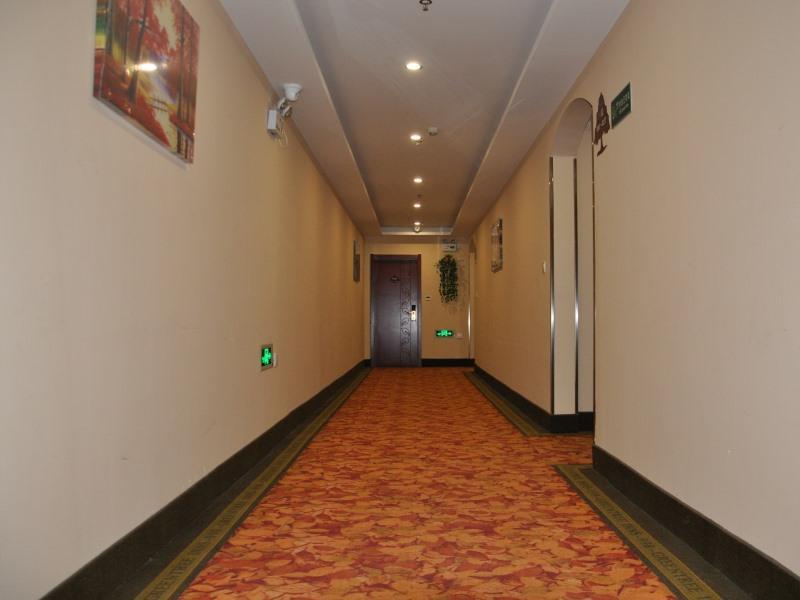Greentree Inn Beijing Changyang Town Jiazhou Shuijun Express Hotel Fangshan Екстериор снимка