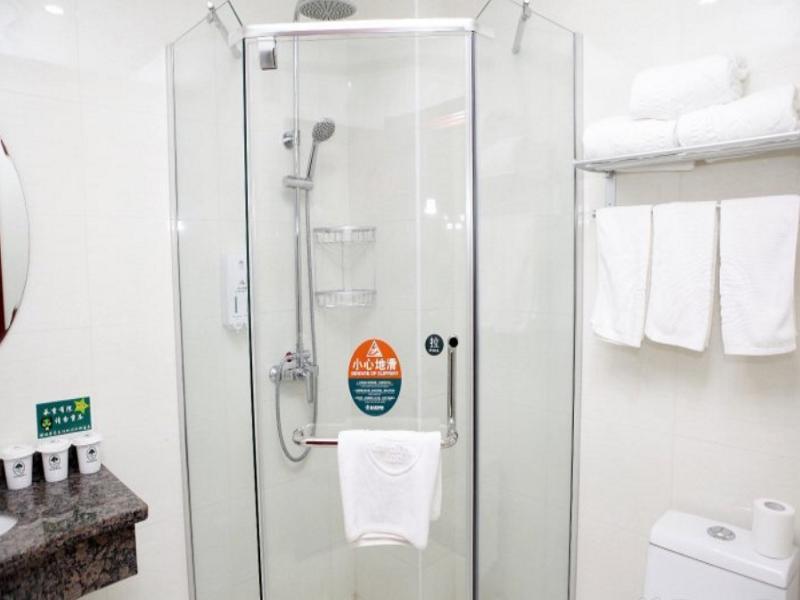 Greentree Inn Beijing Changyang Town Jiazhou Shuijun Express Hotel Fangshan Екстериор снимка