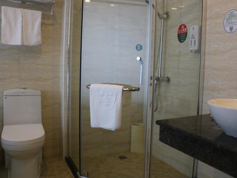 Greentree Inn Beijing Changyang Town Jiazhou Shuijun Express Hotel Fangshan Екстериор снимка