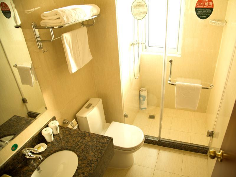 Greentree Inn Beijing Changyang Town Jiazhou Shuijun Express Hotel Fangshan Екстериор снимка
