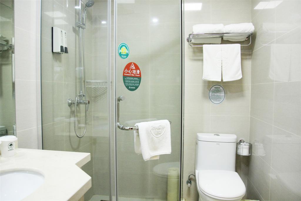 Greentree Inn Beijing Changyang Town Jiazhou Shuijun Express Hotel Fangshan Екстериор снимка